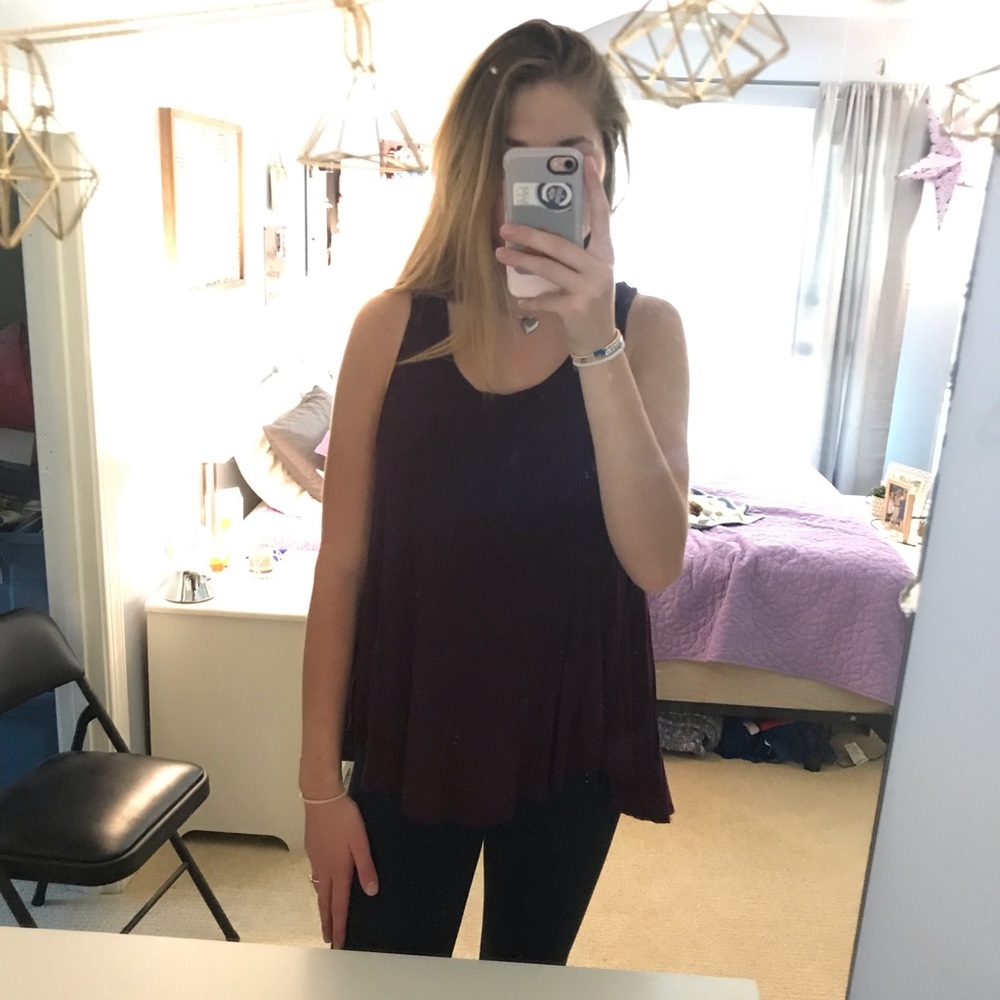 Flowy Tank Top
